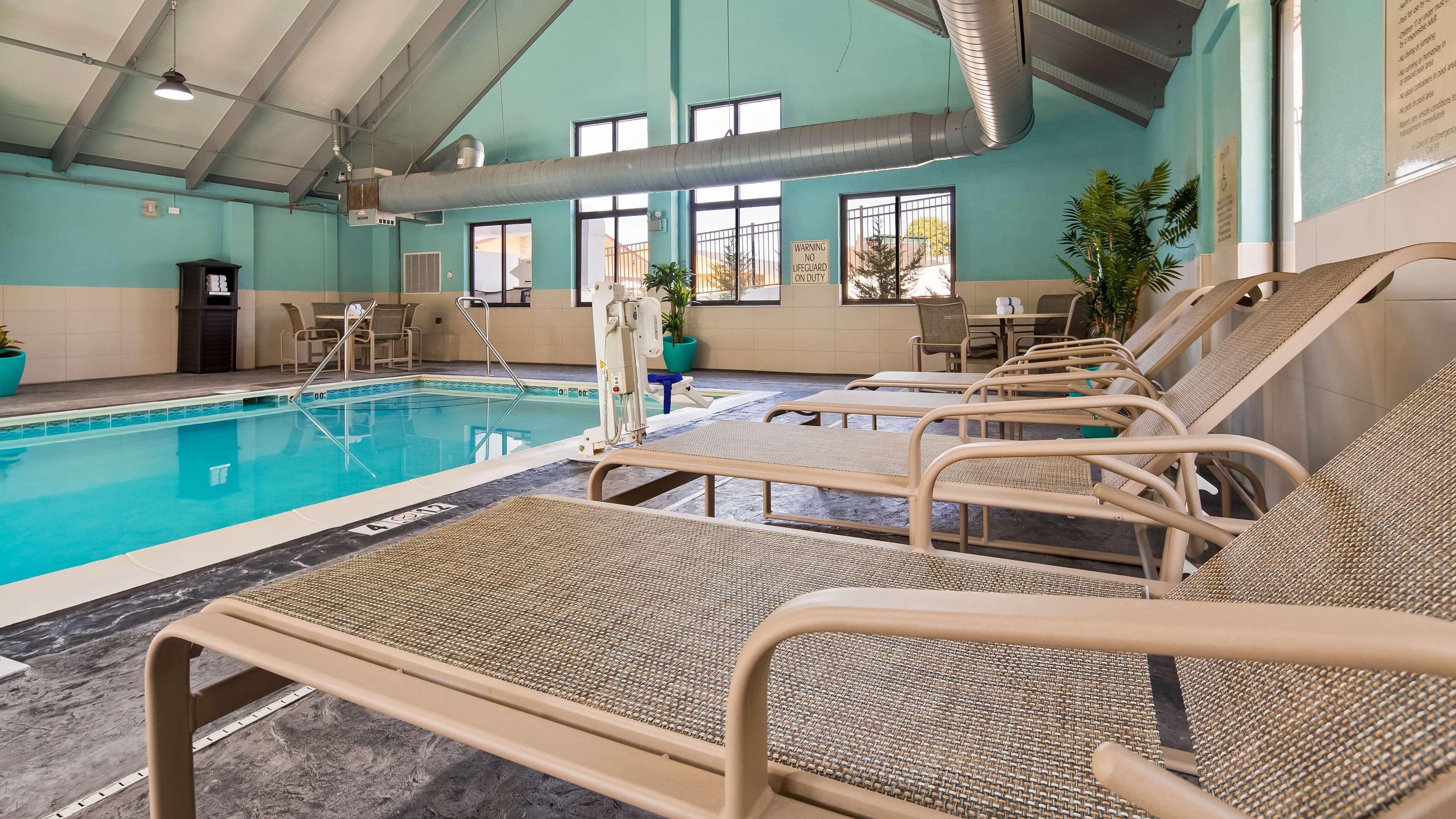 Best Western Eagles Inn Morehead Exteriör bild