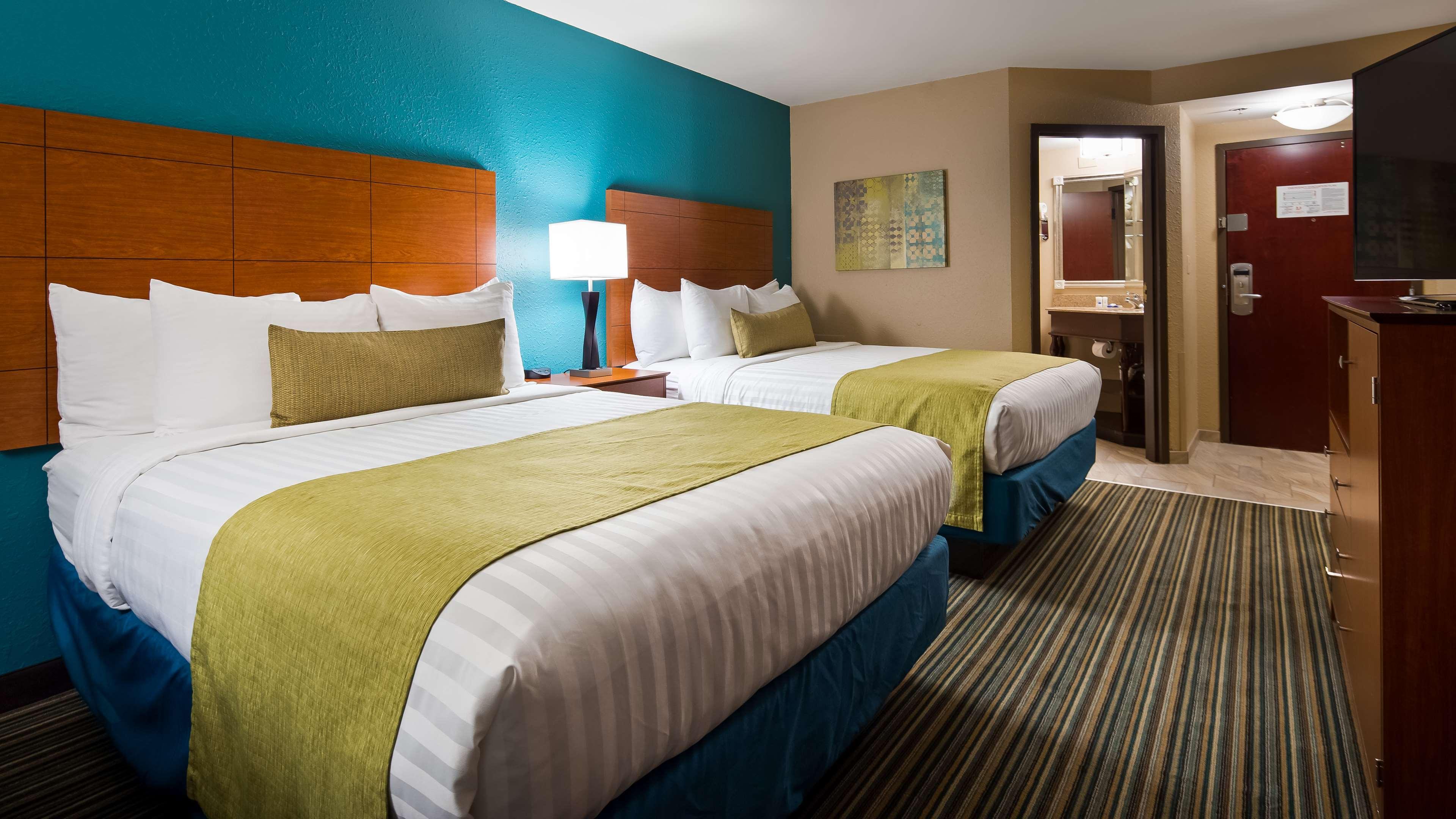Best Western Eagles Inn Morehead Exteriör bild