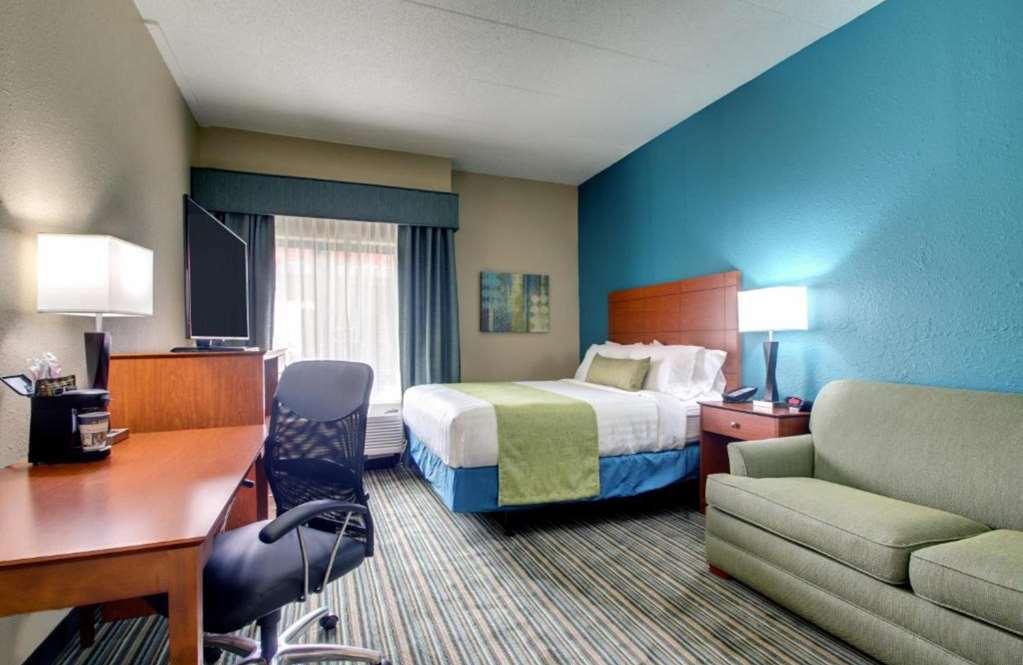 Best Western Eagles Inn Morehead Rum bild