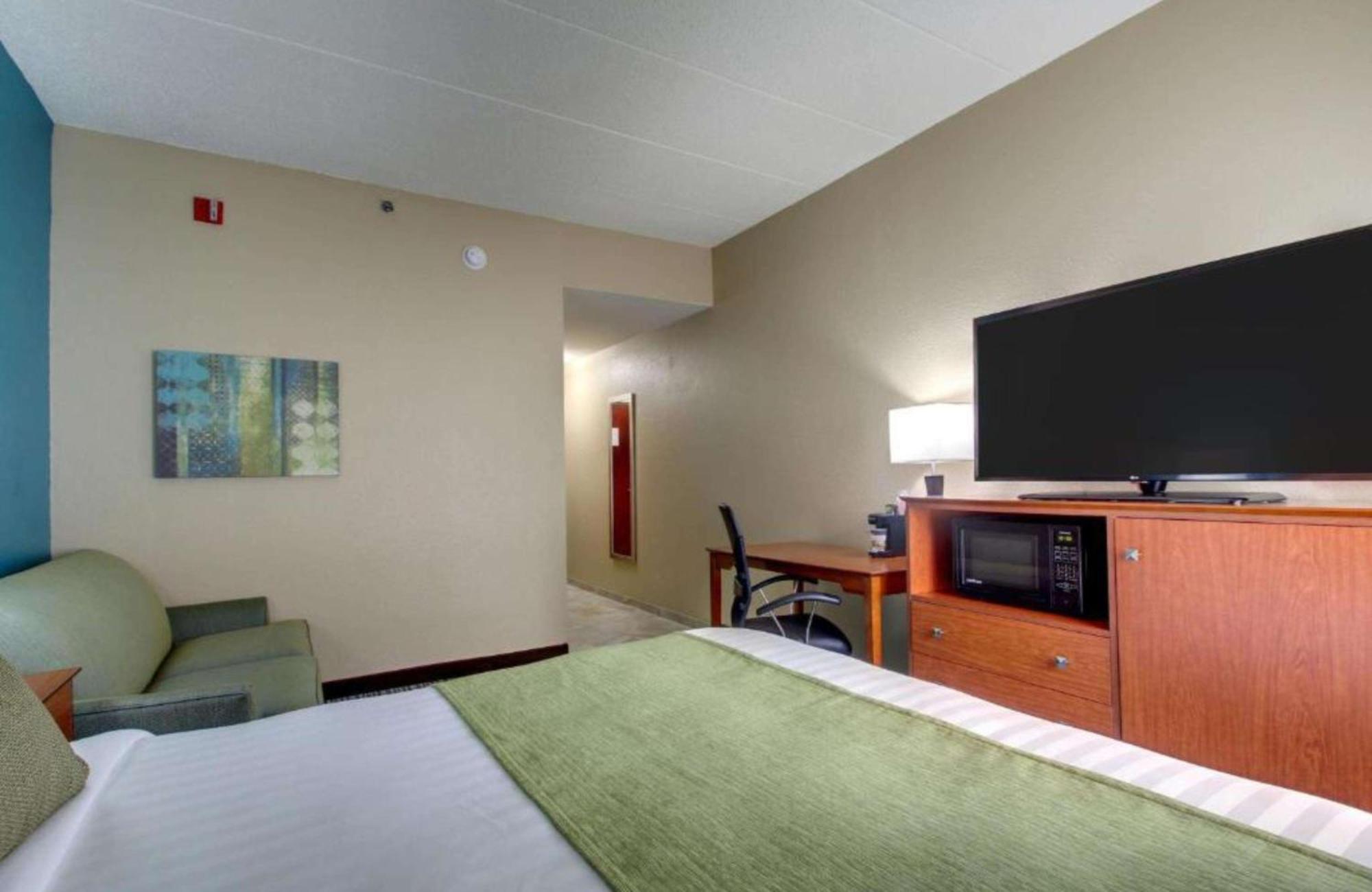 Best Western Eagles Inn Morehead Exteriör bild