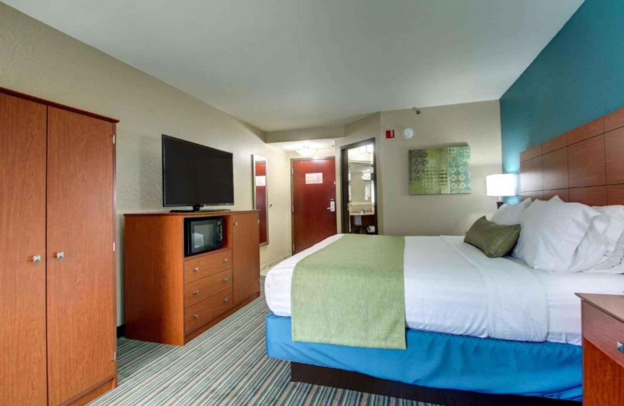 Best Western Eagles Inn Morehead Exteriör bild