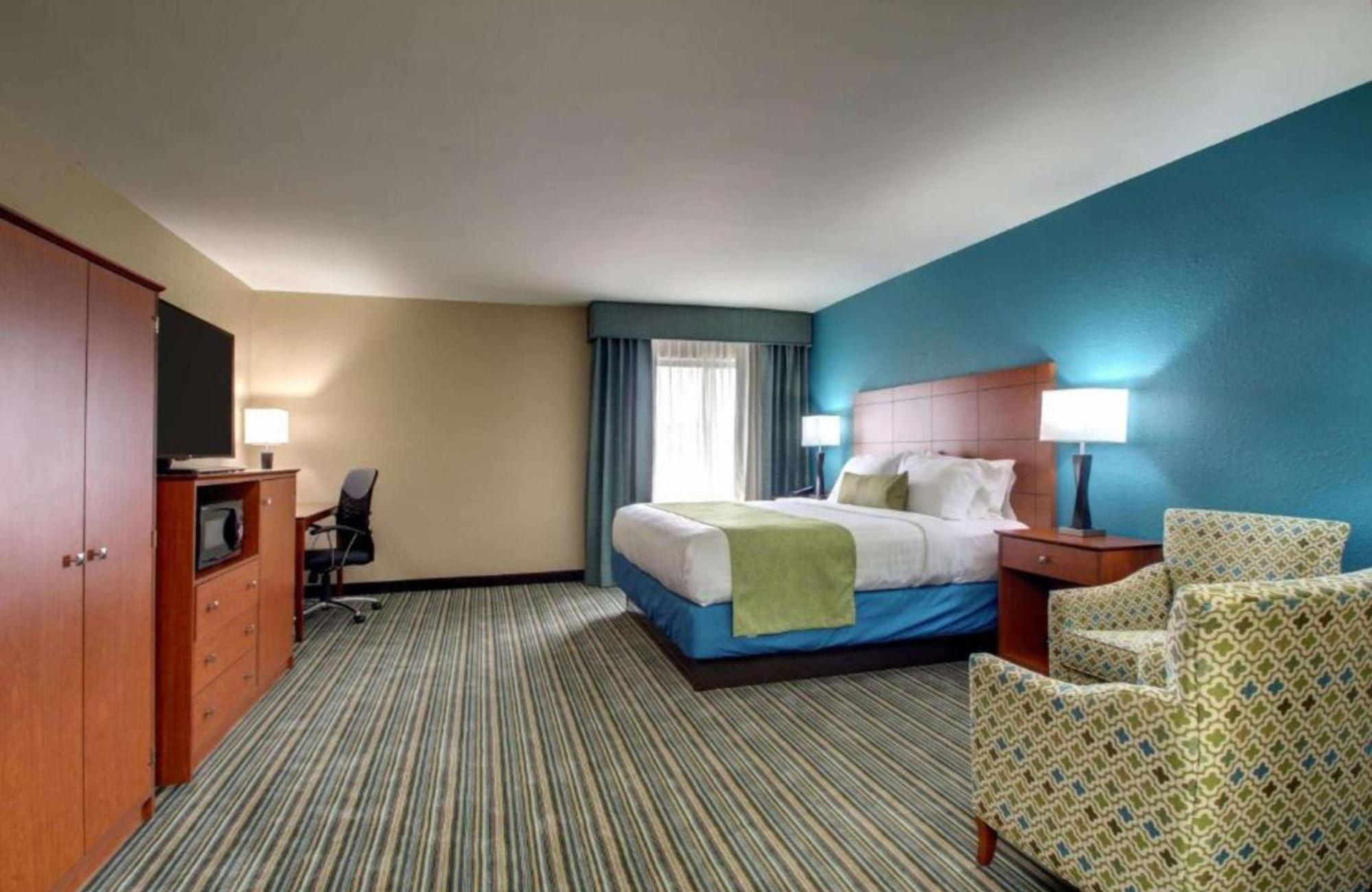 Best Western Eagles Inn Morehead Exteriör bild