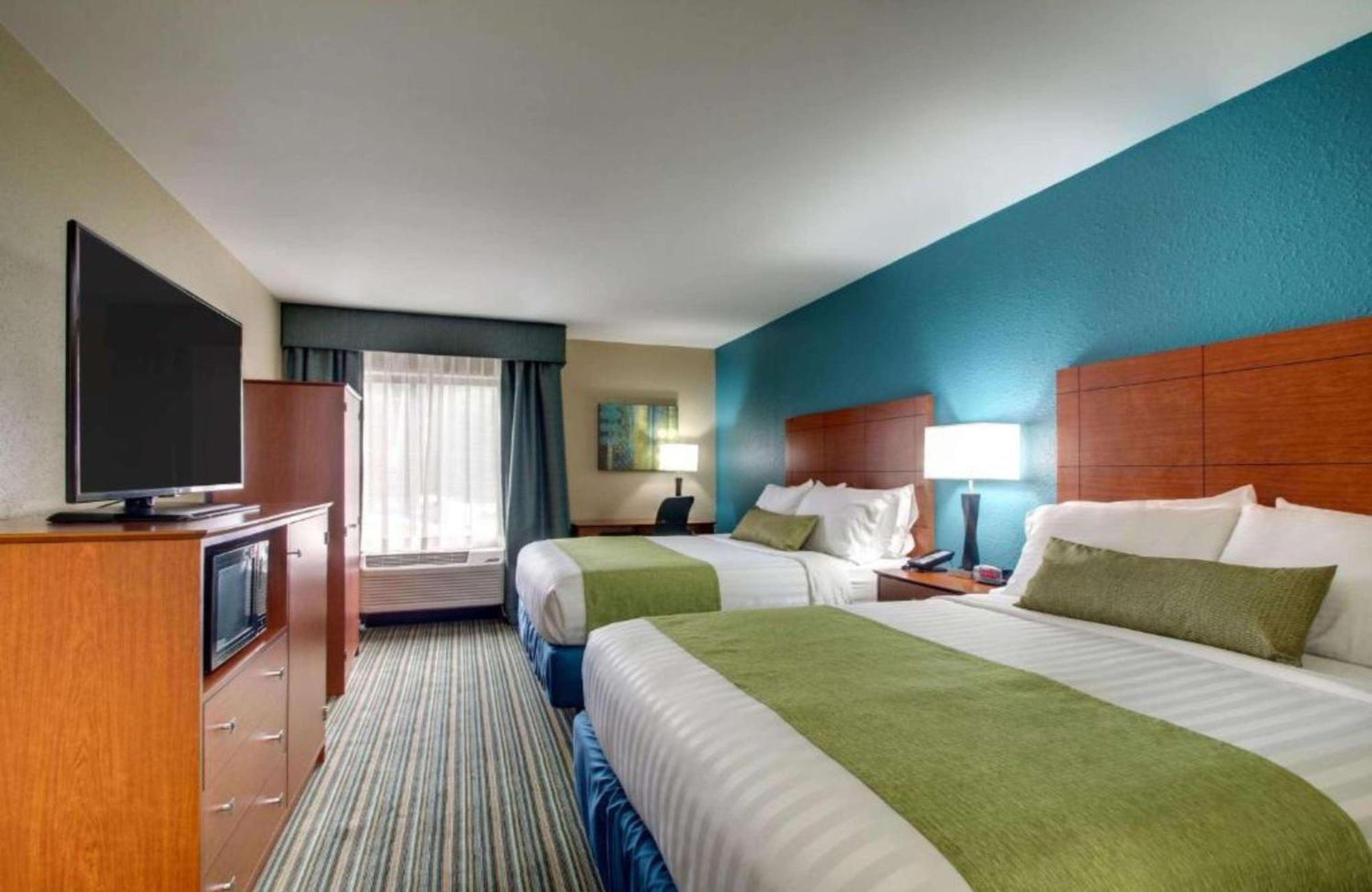 Best Western Eagles Inn Morehead Exteriör bild