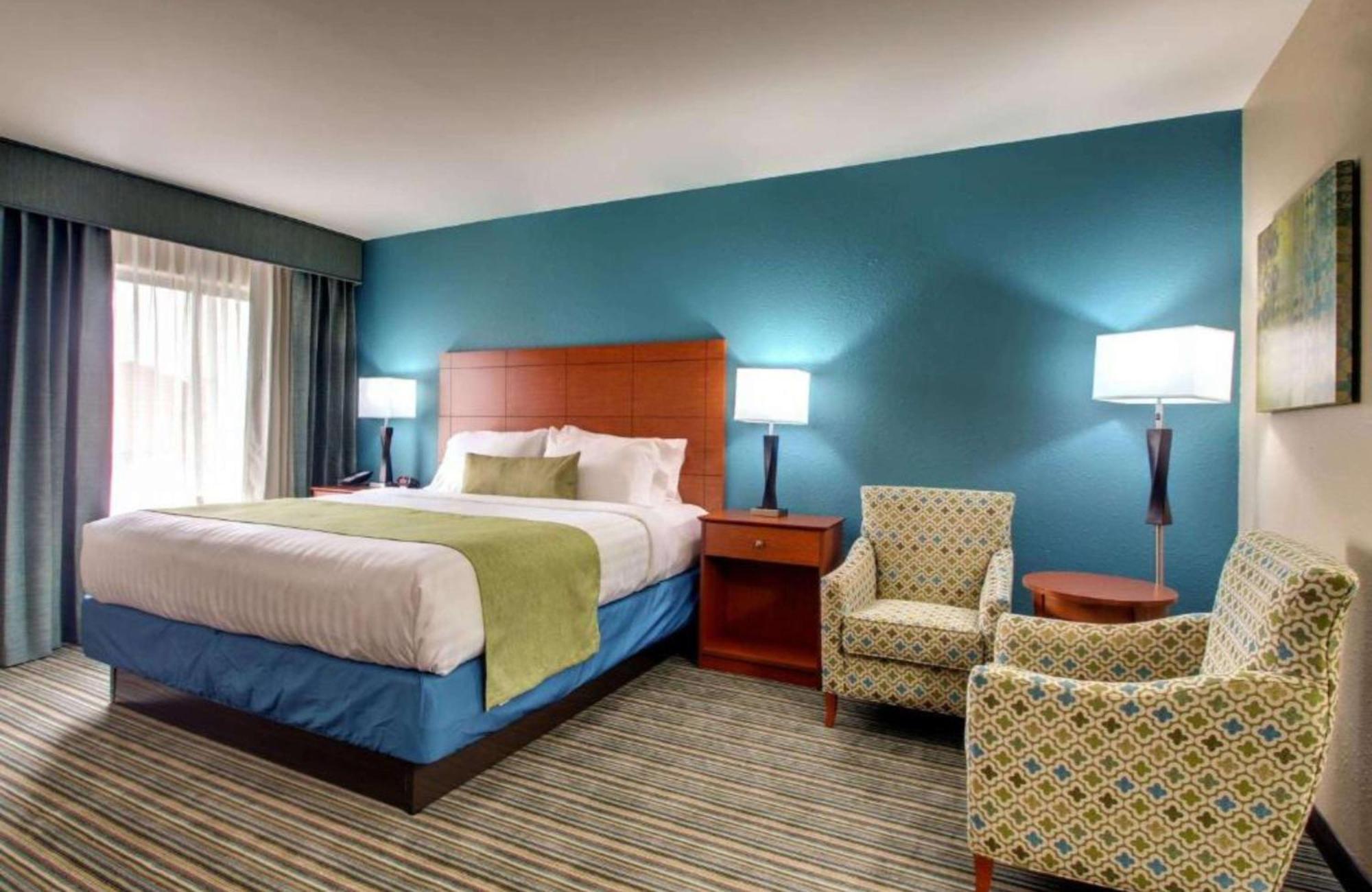 Best Western Eagles Inn Morehead Exteriör bild