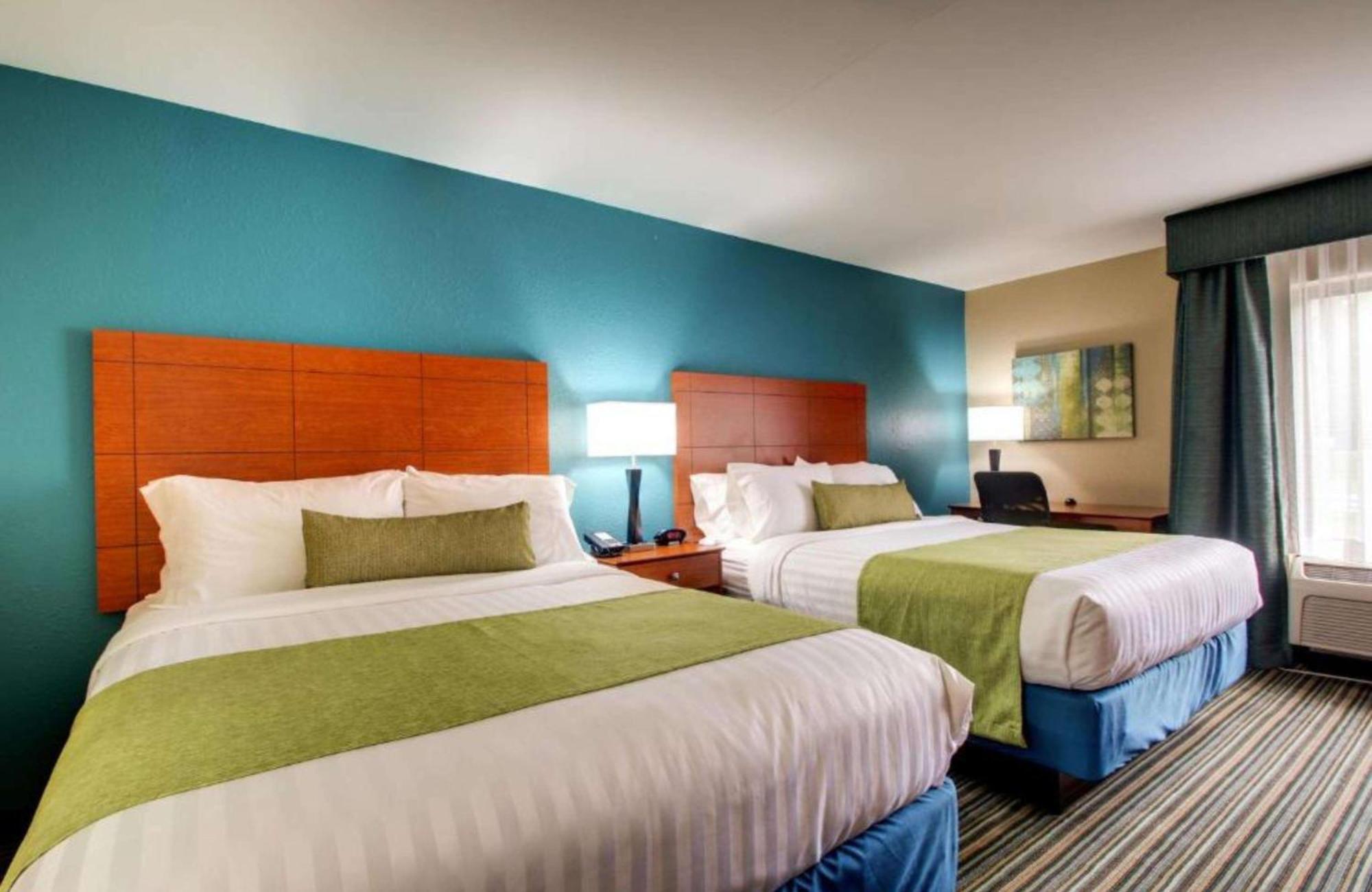 Best Western Eagles Inn Morehead Exteriör bild
