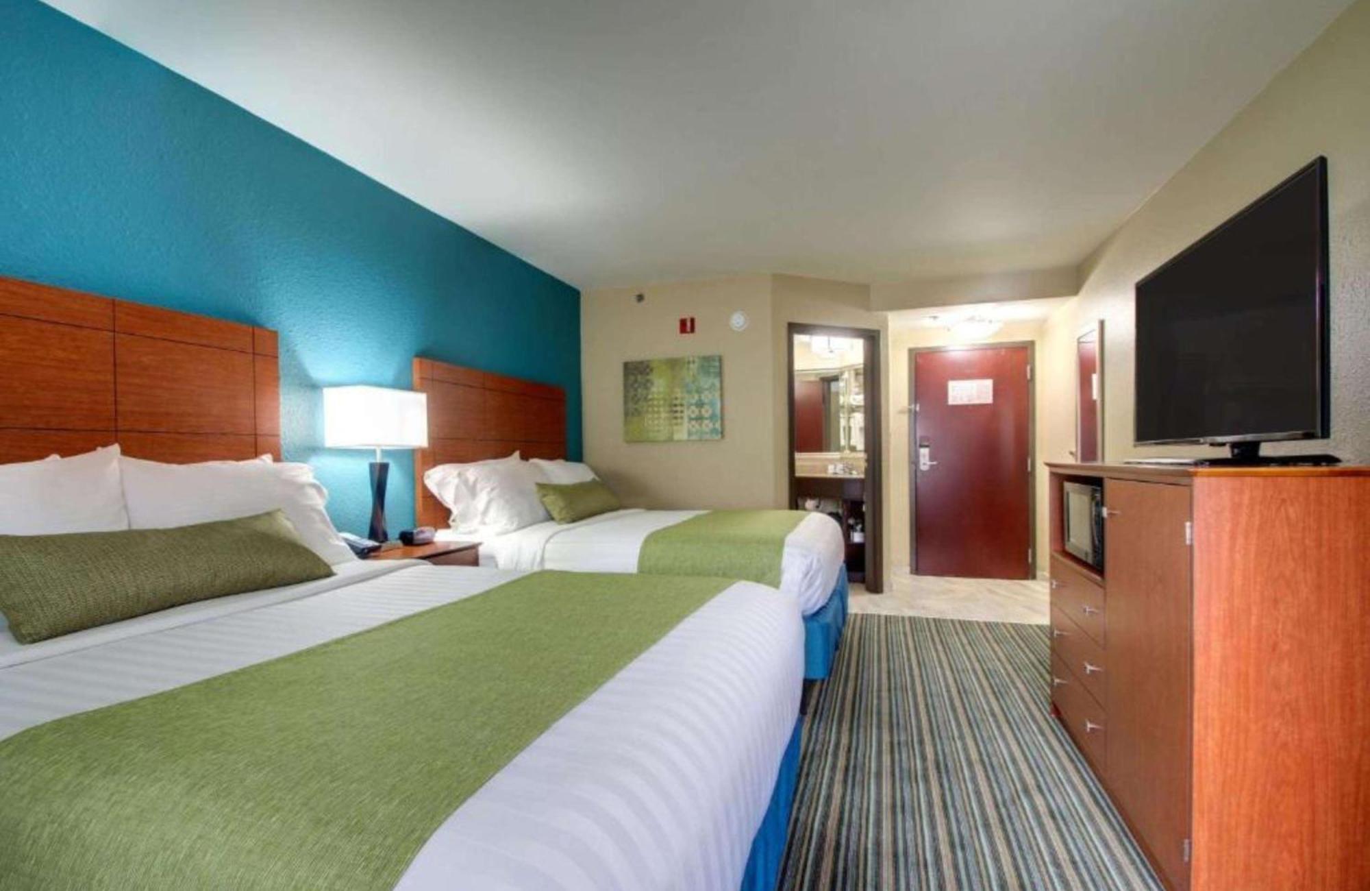 Best Western Eagles Inn Morehead Exteriör bild