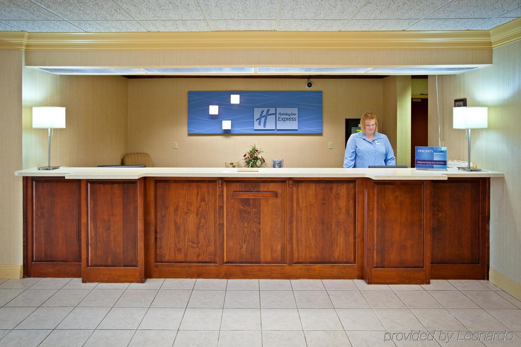 Best Western Eagles Inn Morehead Inreriör bild