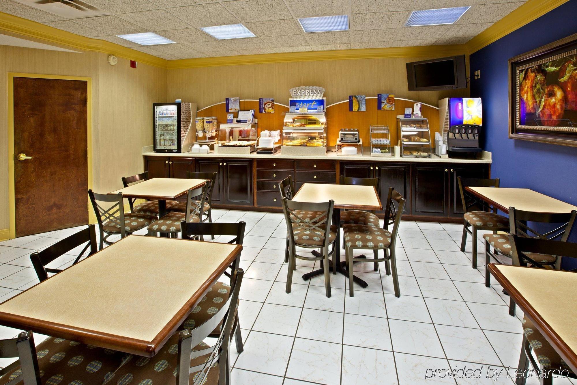 Best Western Eagles Inn Morehead Restaurang bild