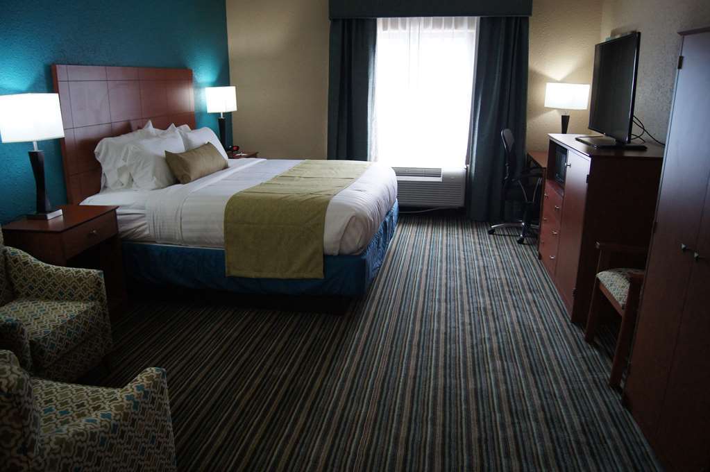 Best Western Eagles Inn Morehead Rum bild