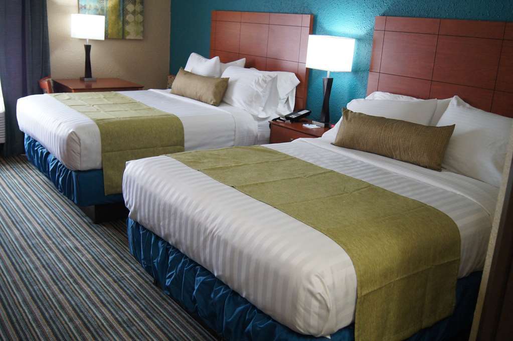 Best Western Eagles Inn Morehead Rum bild