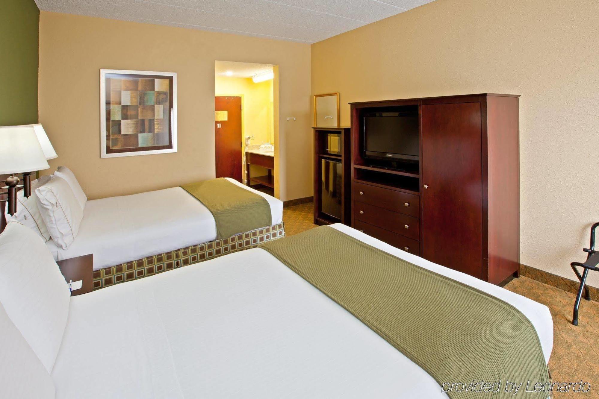 Best Western Eagles Inn Morehead Exteriör bild