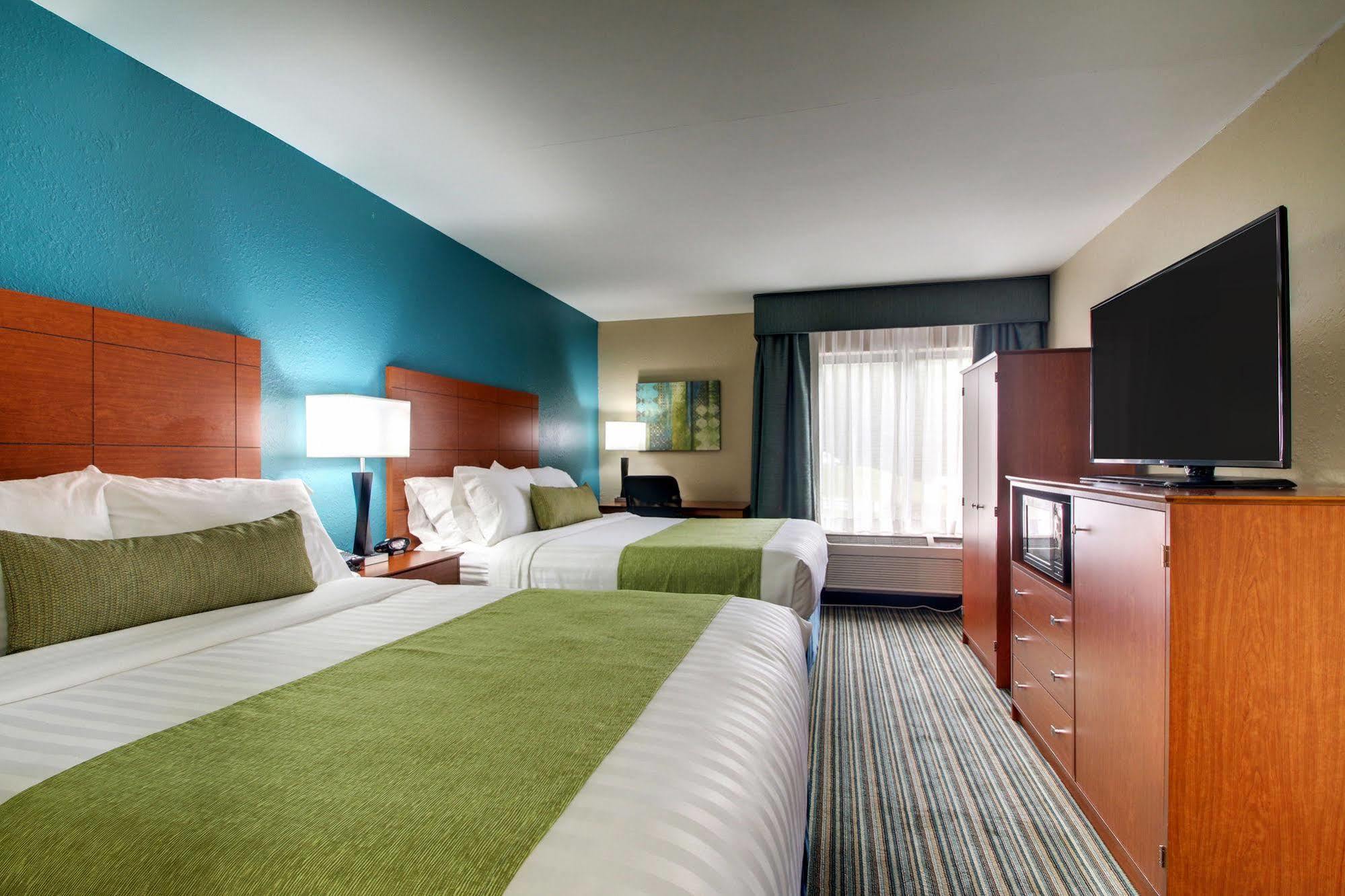 Best Western Eagles Inn Morehead Exteriör bild