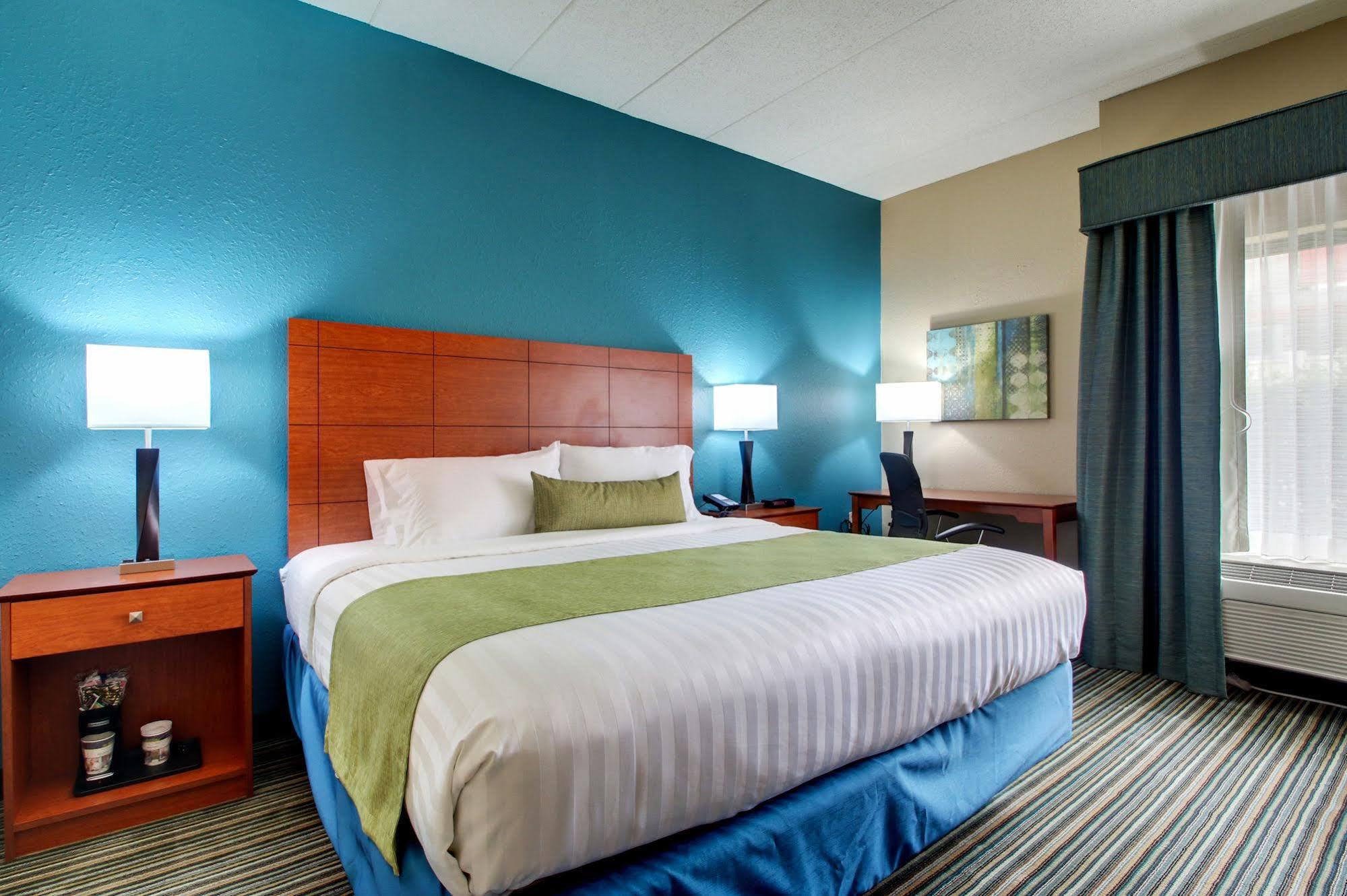 Best Western Eagles Inn Morehead Exteriör bild