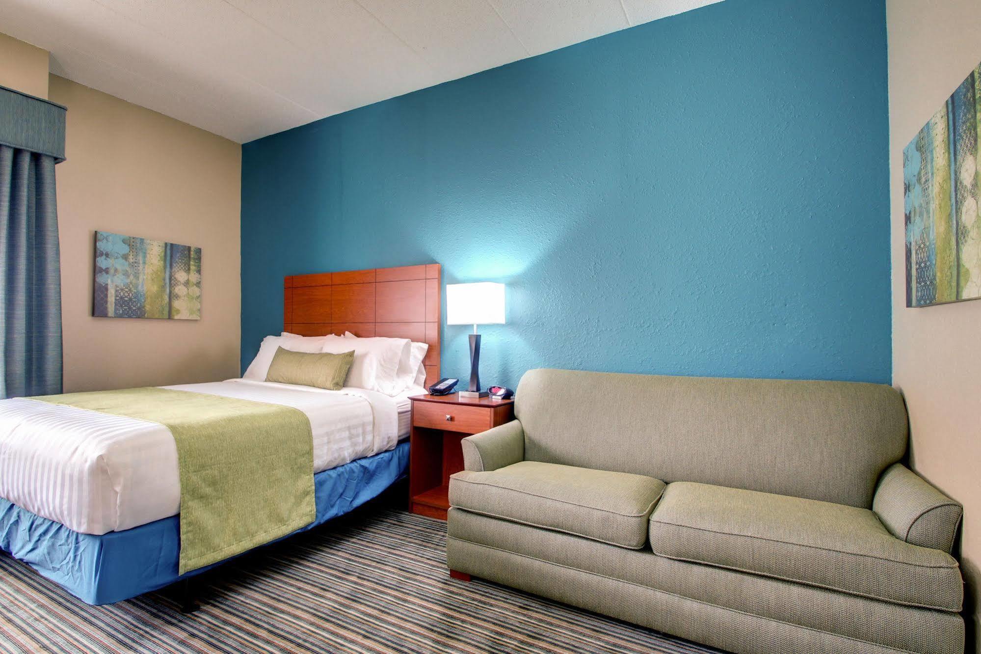 Best Western Eagles Inn Morehead Exteriör bild